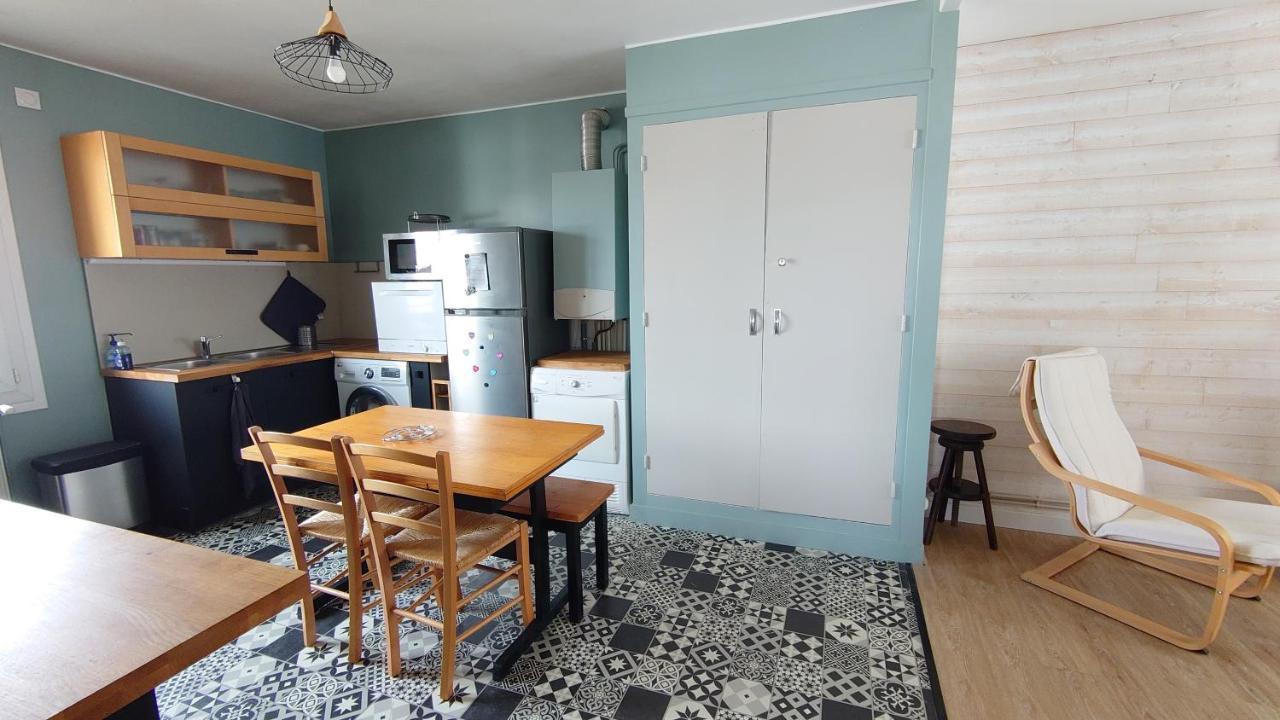 Le Jade Apartment Saint-Nazaire  Luaran gambar