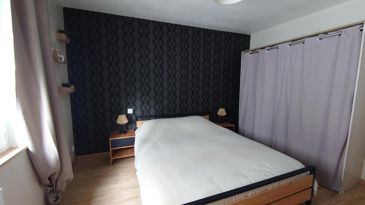 Le Jade Apartment Saint-Nazaire  Luaran gambar