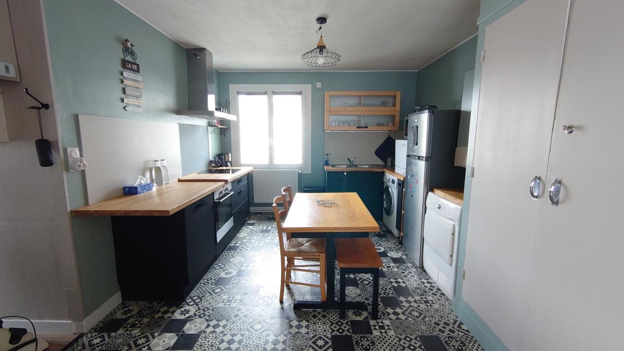 Le Jade Apartment Saint-Nazaire  Luaran gambar